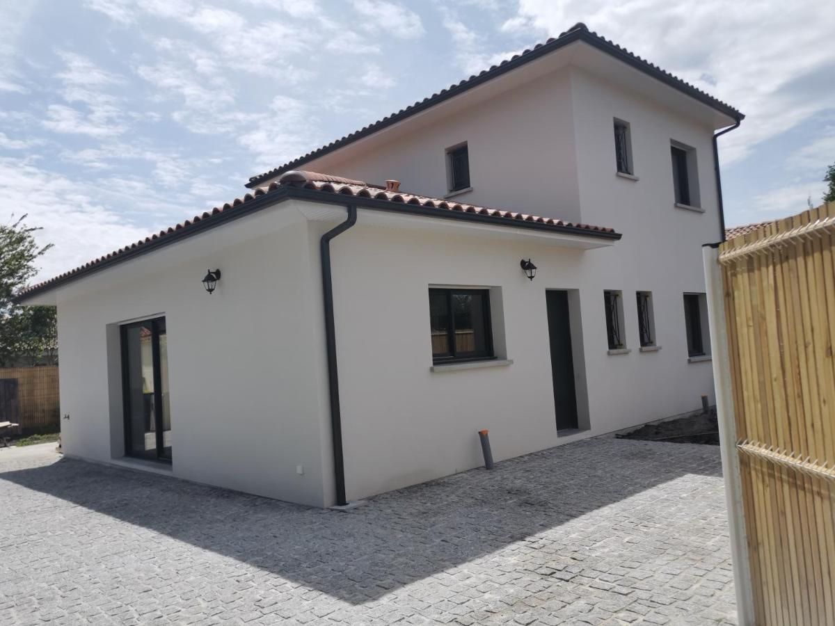 Maison Familiale Andernos Exterior foto